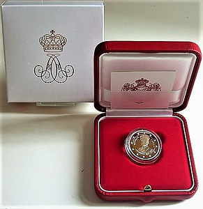 2 евро Монако 2022 года PROOF (1 фото из 1)