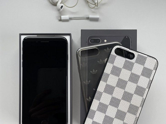 iPhone 8 plus