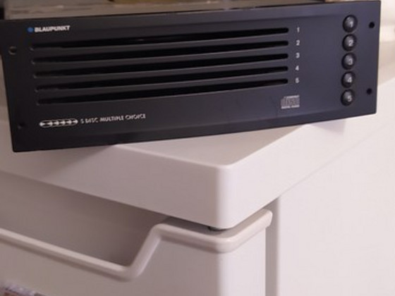 Peugeot 307 CD Changer/vahetaja