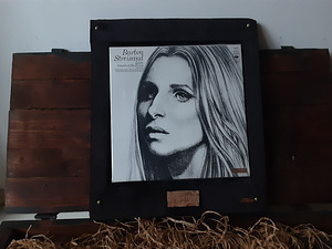 Barbra Streisand "12" autogrammiga rekord FS51T429 (3 foto / 9)