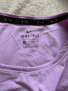 Тренировочная футболка Nike (3 фото из 3)