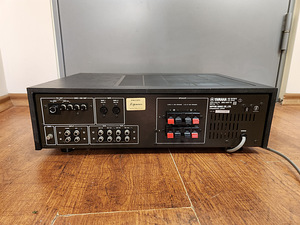 Yamaha CR-640 Natural Sound AM/FM Receiver (3 foto / 3)
