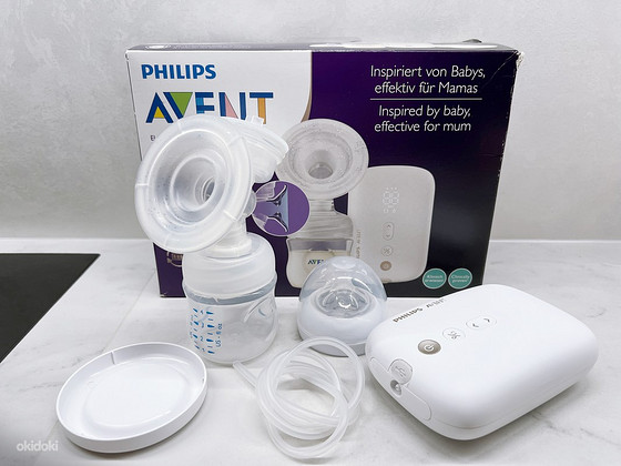 Philips Avent Elektriline rinnapump