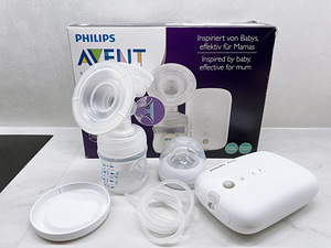 Philips Avent Elektriline rinnapump (1 foto / 5)