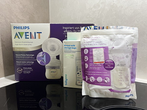 Philips Avent Elektriline rinnapump (5 foto / 5)