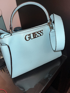 Сумка +кошелек guess (2 фото из 3)
