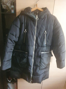 Parka ja tuulejope 50 (1 foto / 3)