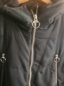 Parka ja tuulejope 50 (2 foto / 3)