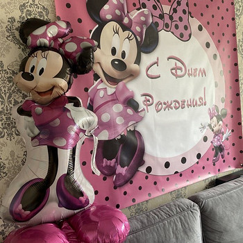 Декорации для праздника Minnie Mouse