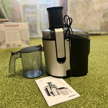 Mahlapress / Соковыжималка