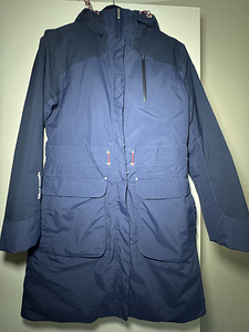 Зимняя парка HellyHansen, размер L (1 фото из 4)