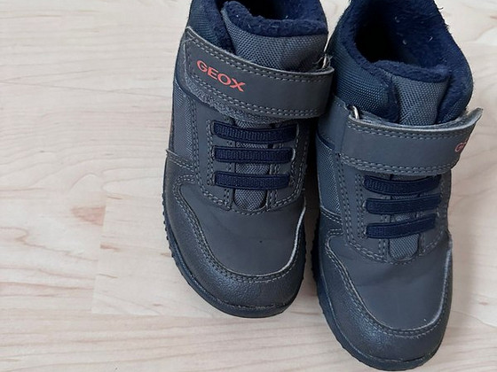 Осенние ботинки Geox