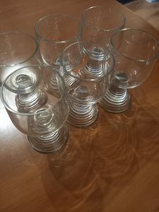 6 рюмок (1 фото из 2)