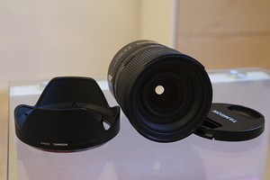Tamron SP 24-70mm f/2.8 Di VC USD G2 Canon EF (2 foto / 5)