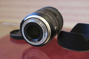 Tamron SP 24-70mm f/2.8 Di VC USD G2 Canon EF (3 foto / 5)