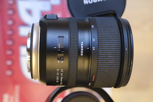 Tamron SP 24-70mm f/2.8 Di VC USD G2 Canon EF (4 foto / 5)