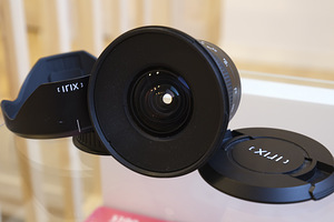 Irix 15mm f/2.4 Firefly Canon EF (1 foto / 3)
