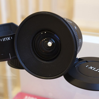 Irix 15mm f/2.4 Firefly Canon EF