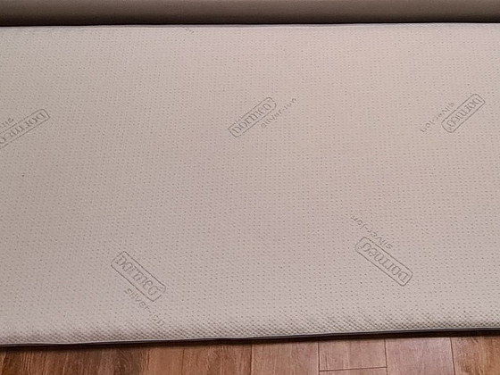 Наматрасник Dormeo Silver-ion Contour 90x200