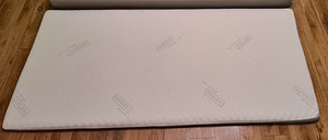 Kattemadrats Dormeo Silver-ion Contour 90x200 (1 foto / 2)