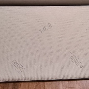 Kattemadrats Dormeo Silver-ion Contour 90x200