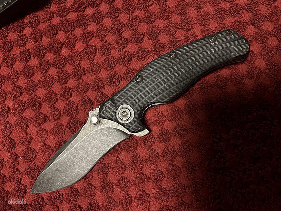 Zero Tolerance 0200BW
