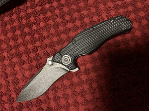 Zero Tolerance 0200BW (1 фото из 2)