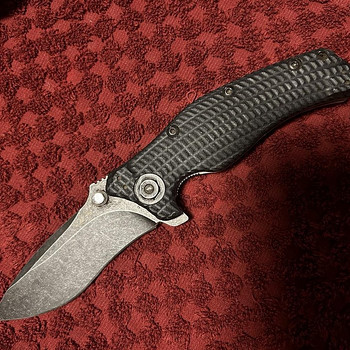 Zero Tolerance 0200BW