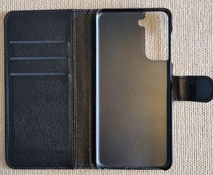 ZAGG IF Defence Case Folio Samsung Galaxy S21 5G Black (3 foto / 5)