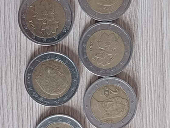 Kollektsioneeritavate müntide müük