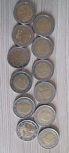 Продам колекцыоные монеты (1 фото из 2)