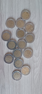Продам колекцыоные монеты (2 фото из 2)