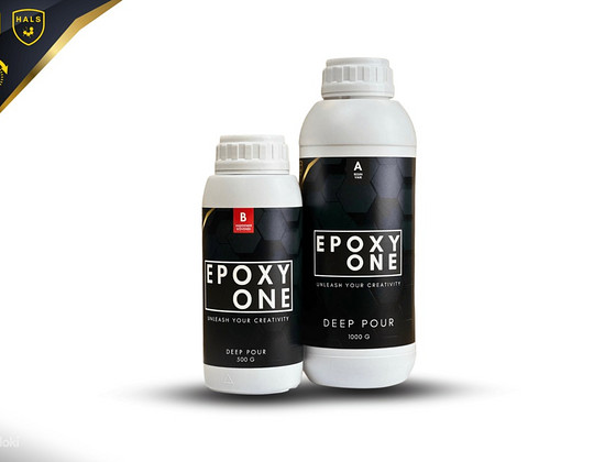 Эпоксидная смола Epoxy One Deep Pour 1,5 кг