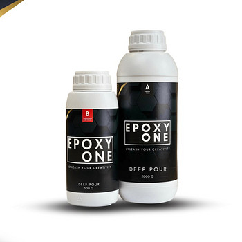 Эпоксидная смола Epoxy One Deep Pour 1,5 кг