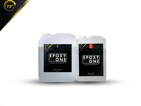 Эпоксидная смола Epoxy One Deep Pour 15 кг
