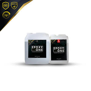 Эпоксидная смола Epoxy One Deep Pour 15 кг (1 фото из 9)