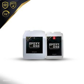 Эпоксидная смола Epoxy One Deep Pour 15 кг