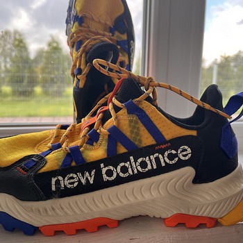 New balance