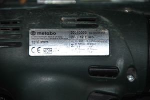 Metabo (3 фото из 5)