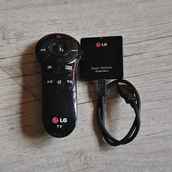 Смарт-пульт для телевизора LG