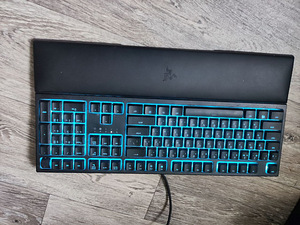 Klaviatuur Razer (1 foto / 8)