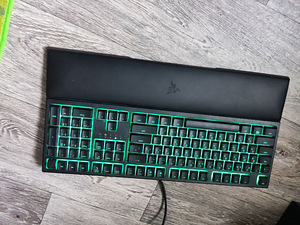Klaviatuur Razer (2 foto / 8)