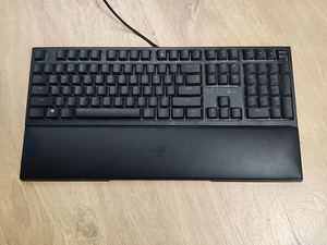 Klaviatuur Razer (3 foto / 8)