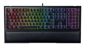 Klaviatuur Razer (4 foto / 8)