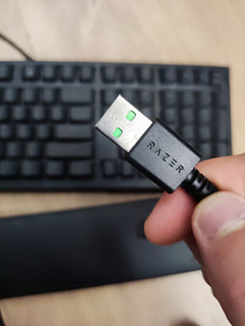 Klaviatuur Razer (6 foto / 8)