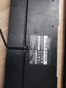 Klaviatuur Razer (7 foto / 8)