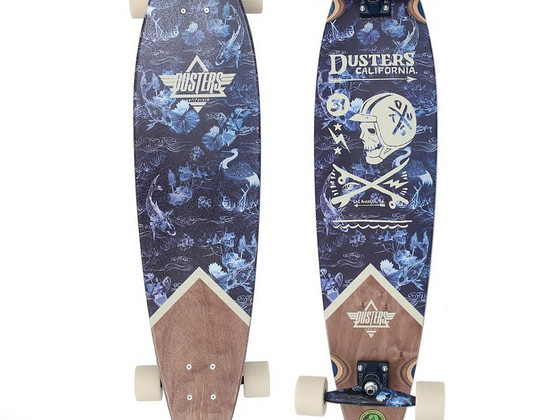 Dusters Longboard/ rula 37"