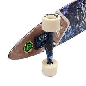 Dusters Longboard/ rula 37" (2 foto / 3)