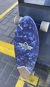 Dusters Longboard/ rula 37" (3 foto / 3)