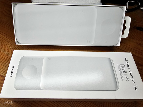 Samsung Wireless Charging Trio